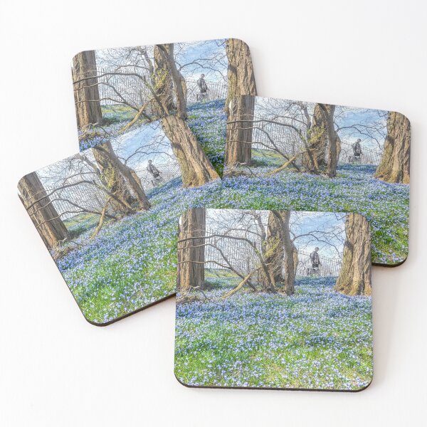 Item preview, Carpet of Periwinkle designed and sold by LisaCook1.