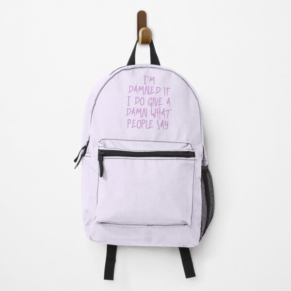 Item preview, I’m damned if I do give a damn what people say| lavender haze| Taylor swift  designed and sold by Lavannya.