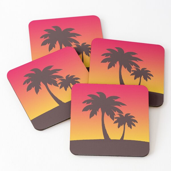 Item preview, Malibu Sunset designed and sold by Hungry Hungry  Buffalo.
