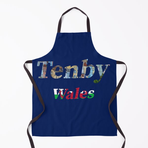 Item preview, Tenby, Wales, Text designed and sold by Paul Thompson Photography.