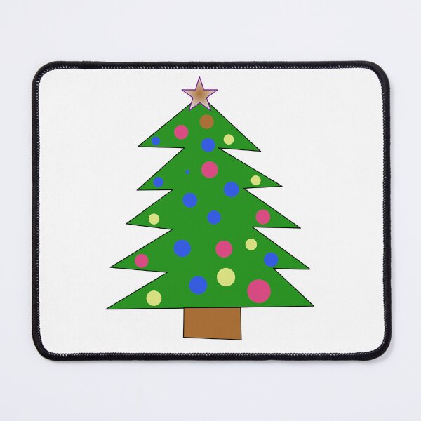 Item preview, Christmas tree artwork designed and sold by DesignAFind.