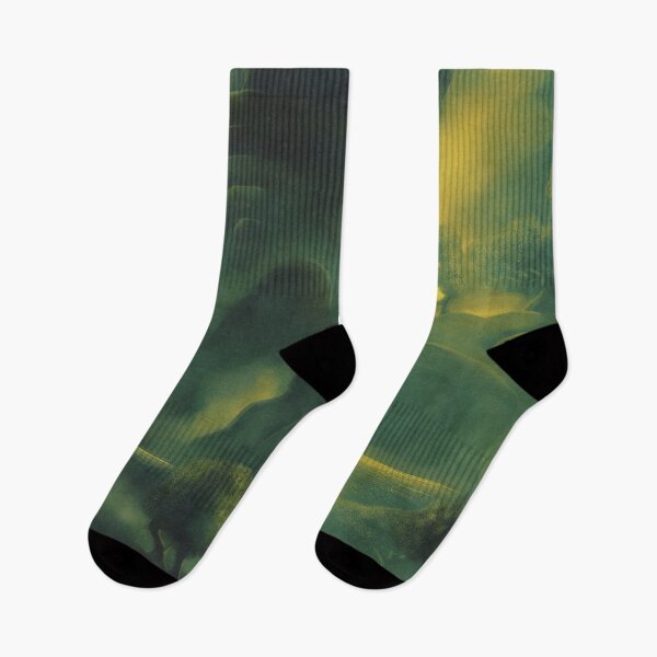 Item preview, Xian (Green) designed and sold by KEITHBYRNEFX.