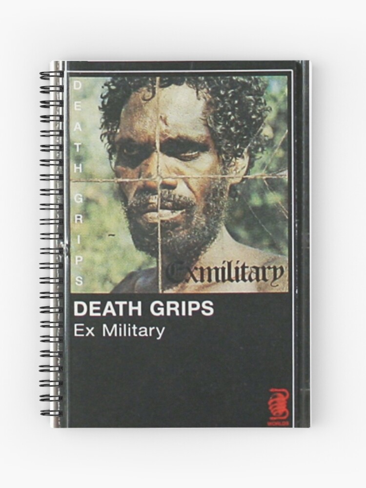 Death Grips Exmilitary Cassette | Journal