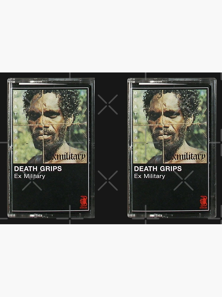 Death Grips – Exmilitary – Vinyl (LP, Numbered + 3 more