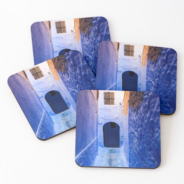 Item preview, Chefchaouen, Blue Pearl. Morocco.15 designed and sold by BENMBARK.