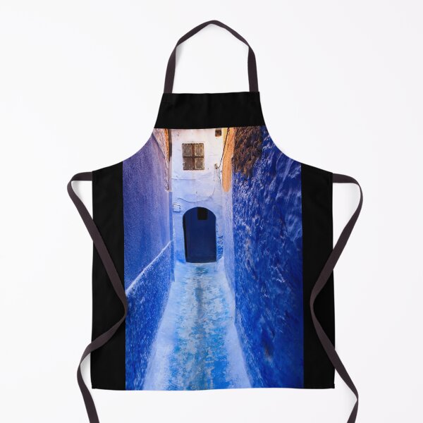 Item preview, Chefchaouen, Blue Pearl. Morocco.15 designed and sold by BENMBARK.