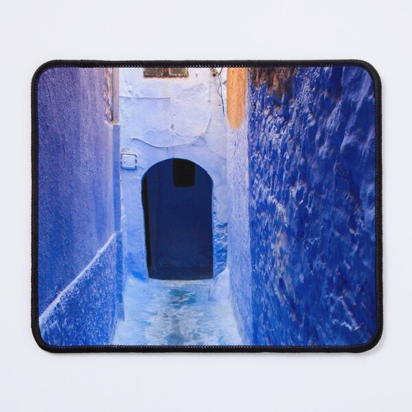 Item preview, Chefchaouen, Blue Pearl. Morocco.15 designed and sold by BENMBARK.