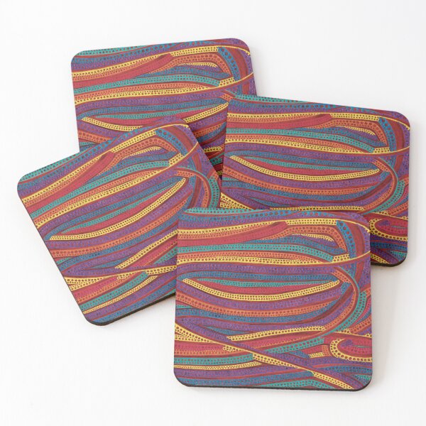 Item preview, Colored lines designed and sold by ArtKaic.