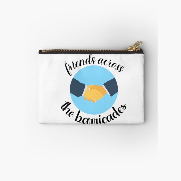 Item preview, Friends Across The Barricades designed and sold by nextneveldesign.
