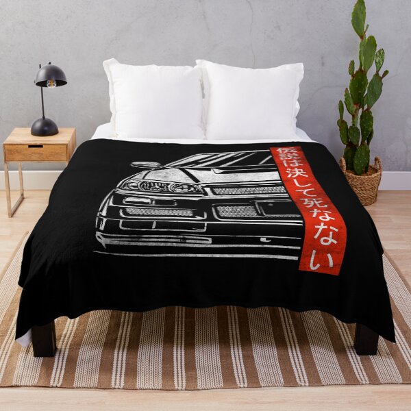 Item preview, R34 GTR Skyline JDM Legends Never Die Tuning Car designed and sold by AutoDesignWerks.