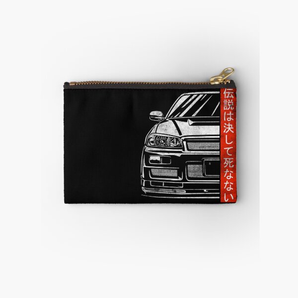 Item preview, R34 GTR Skyline JDM Legends Never Die Tuning Car designed and sold by AutoDesignWerks.