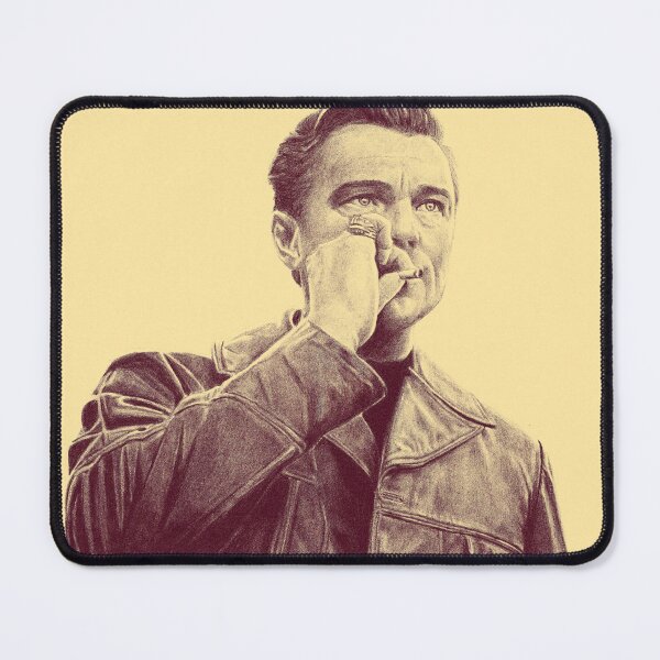 Item preview, Leonardo DiCaprio/Rick Dalton from Once Upon A Time In Hollywood designed and sold by Nick800.