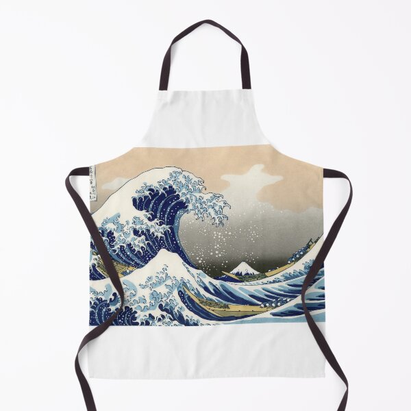 Item preview, The Great Wave (Under the Wave off Kanagawa) designed and sold by UselessTs.