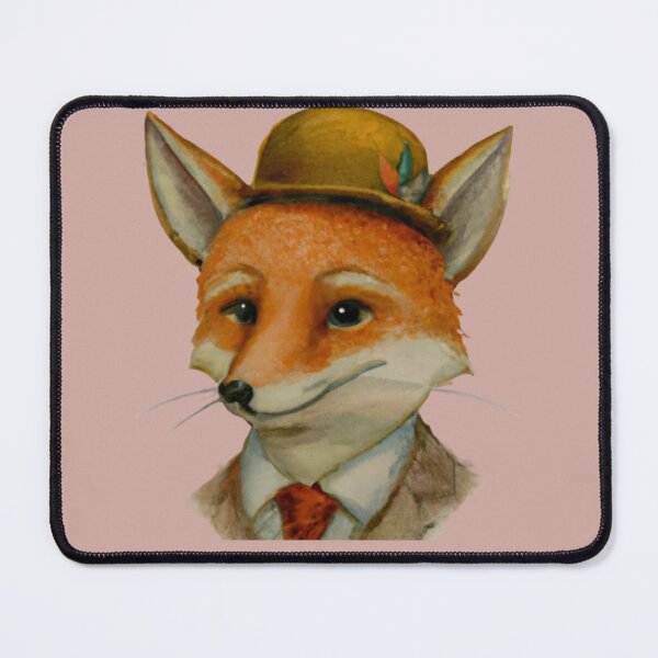 Item preview, Fox lover, Fox animal lover, cute fox, fox lover gift, gift for her, funny fox gift, funny animal, funny cute fox designed and sold by Artsareus.