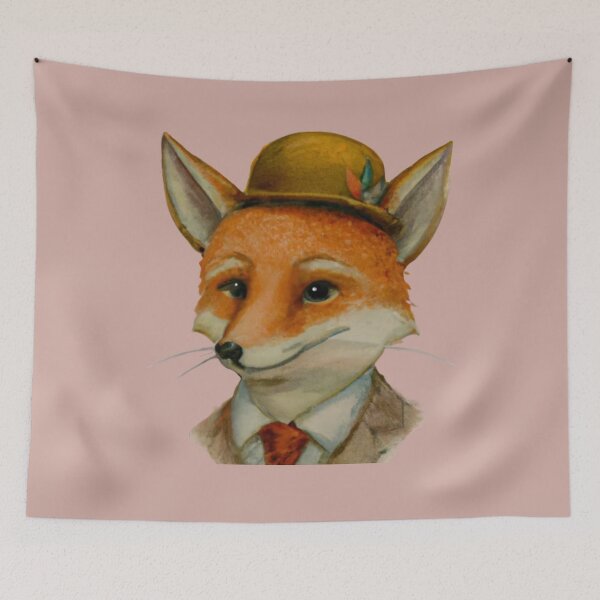 Item preview, Fox lover, Fox animal lover, cute fox, fox lover gift, gift for her, funny fox gift, funny animal, funny cute fox designed and sold by Artsareus.