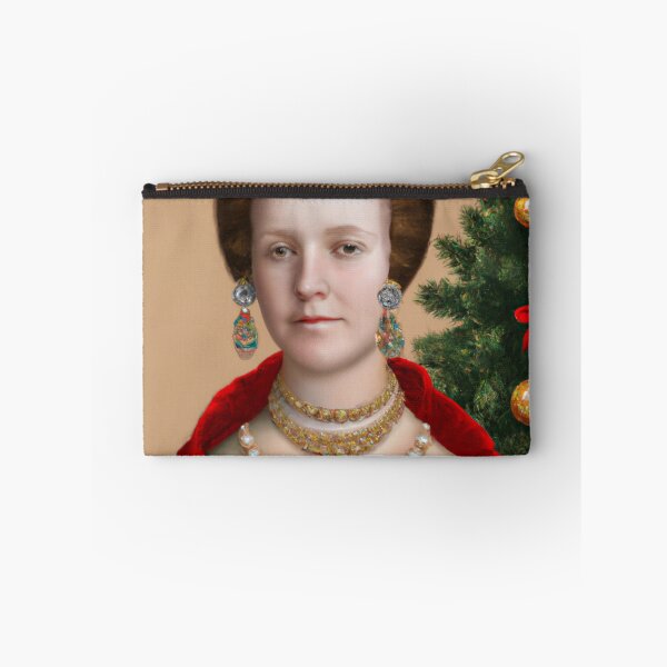 Item preview, Ai Art, Ai Print, Painting Altered Art, Fashion Portrait Painting, Ai Christmas, Art by Ai ,Gift designed and sold by RadRococo.