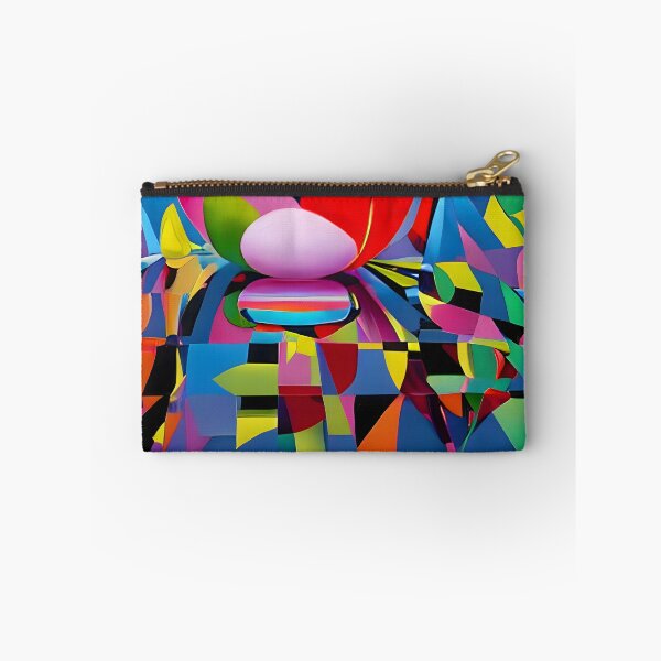 Item preview, vbstrvctivsm- checkmate (Abstract Art 113) designed and sold by vbstrvctivsm.