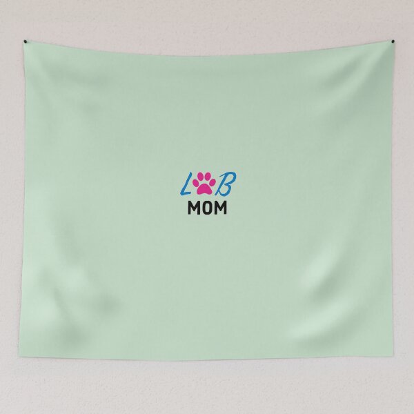 Item preview, Lab Mom. designed and sold by StandStrong786.