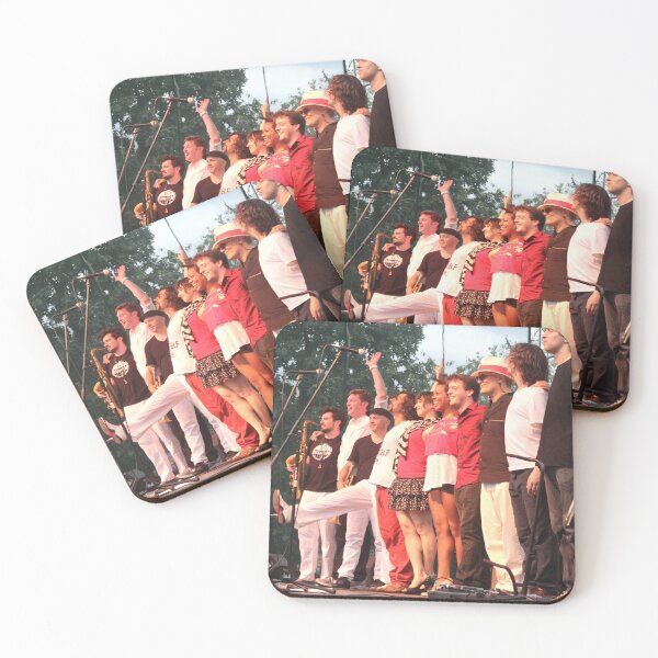 Item preview, Brother Joscephus and the Love Revival Revolution Orchestra - Photograph designed and sold by ConcertImages.