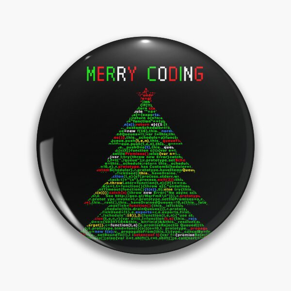 Item preview, Christmas tree code, Merry coding designed and sold by T-Look.