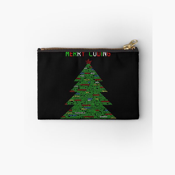 Item preview, Christmas tree code, Merry coding designed and sold by T-Look.