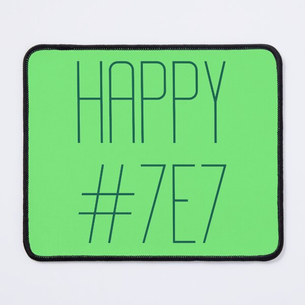Item preview, Happy 7E7 New Year designed and sold by trendingatees.