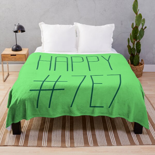 Item preview, Happy 7E7 New Year designed and sold by trendingatees.
