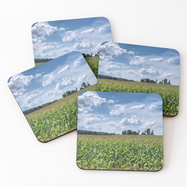 Item preview, Cornfield on Route 20 designed and sold by LisaCook1.