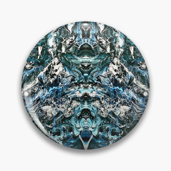 Item preview, Fantastic formations in blue designed and sold by AnnabellaRh.