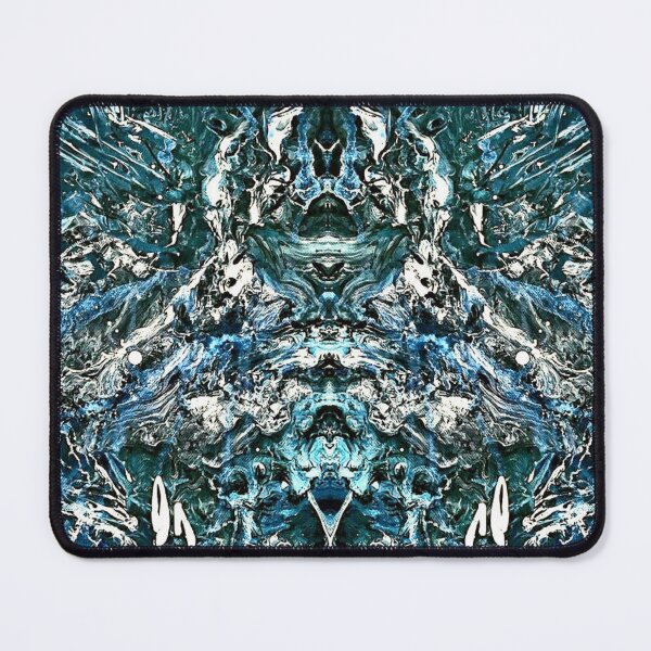 Item preview, Fantastic formations in blue designed and sold by AnnabellaRh.