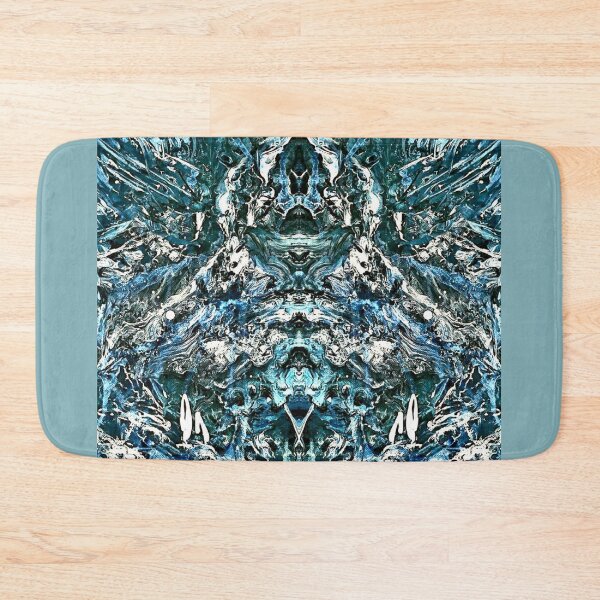 Item preview, Fantastic formations in blue designed and sold by AnnabellaRh.