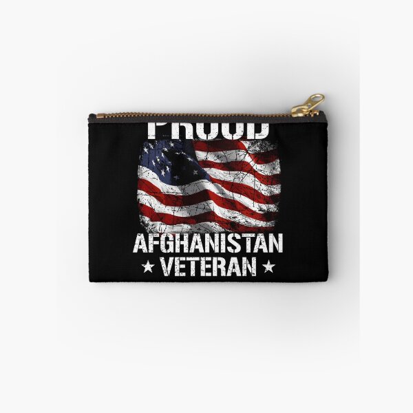 Artikelvorschau, Afghanistan War Veteran Military Afghanistan Veteran Gear entworfen und verkauft von DynamicDesign.