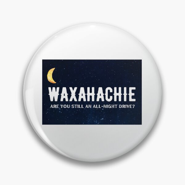 Item preview, Waxahachie designed and sold by baldbird.