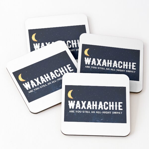 Item preview, Waxahachie designed and sold by baldbird.