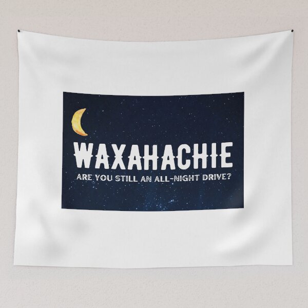 Item preview, Waxahachie designed and sold by baldbird.