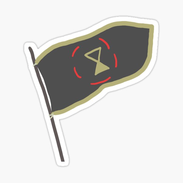 Sea Of Thieves - Reaper-Emissär Sticker