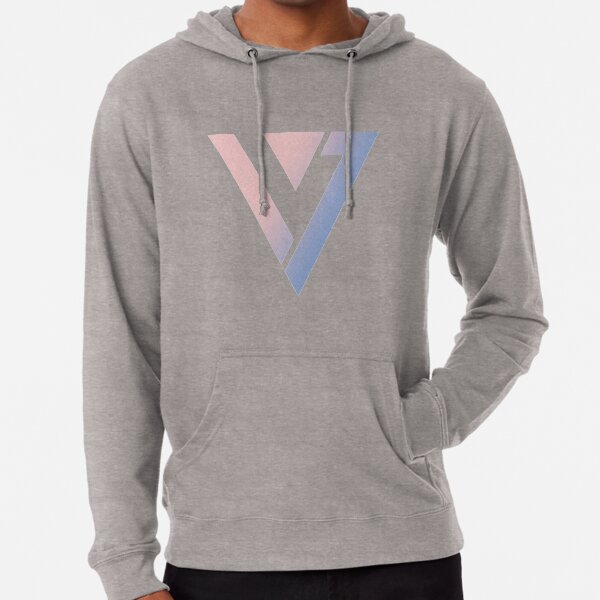 Seventeen - Original Logo Lightweight Hoodie