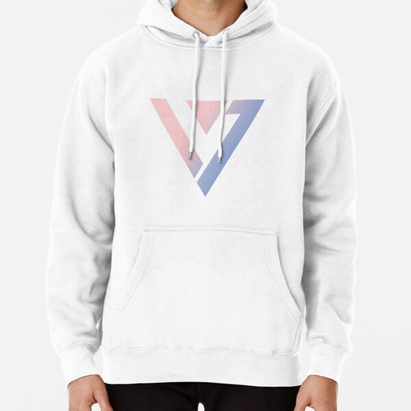 Seventeen - Original Logo Pullover Hoodie