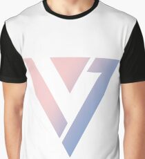Seventeen - Logo Graphic T-Shirt
