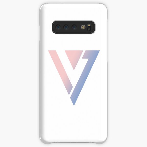 Seventeen - Logo Samsung Galaxy Snap Case