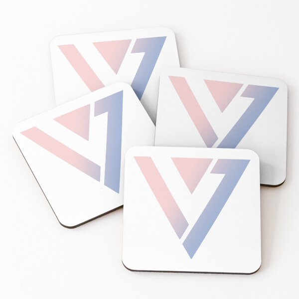 Item preview, Seventeen - Original Logo designed and sold by hauntihng.