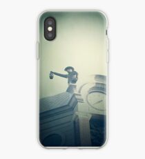 The Night Watchman iPhone-Hülle & Cover
