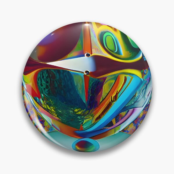 Item preview, vbstrvctivsm- hallucinate (Abstract Art 114) designed and sold by vbstrvctivsm.
