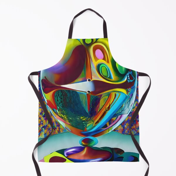 Item preview, vbstrvctivsm- hallucinate (Abstract Art 114) designed and sold by vbstrvctivsm.