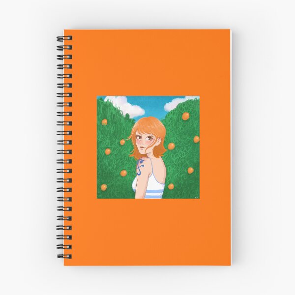 Item preview, Nami One Piece designed and sold by ltcvln.