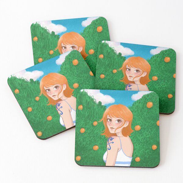 Item preview, Nami One Piece designed and sold by ltcvln.