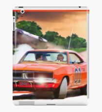 Die Herzöge von Hazzard iPad-Hülle & Klebefolie