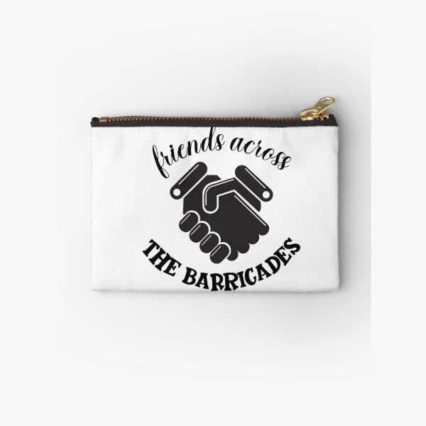 Item preview, Friends Across The Barricades designed and sold by nextneveldesign.
