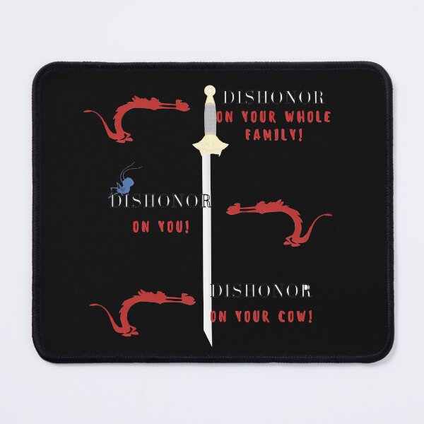 Item preview, DISHONOR designed and sold by YouOwnStyle.