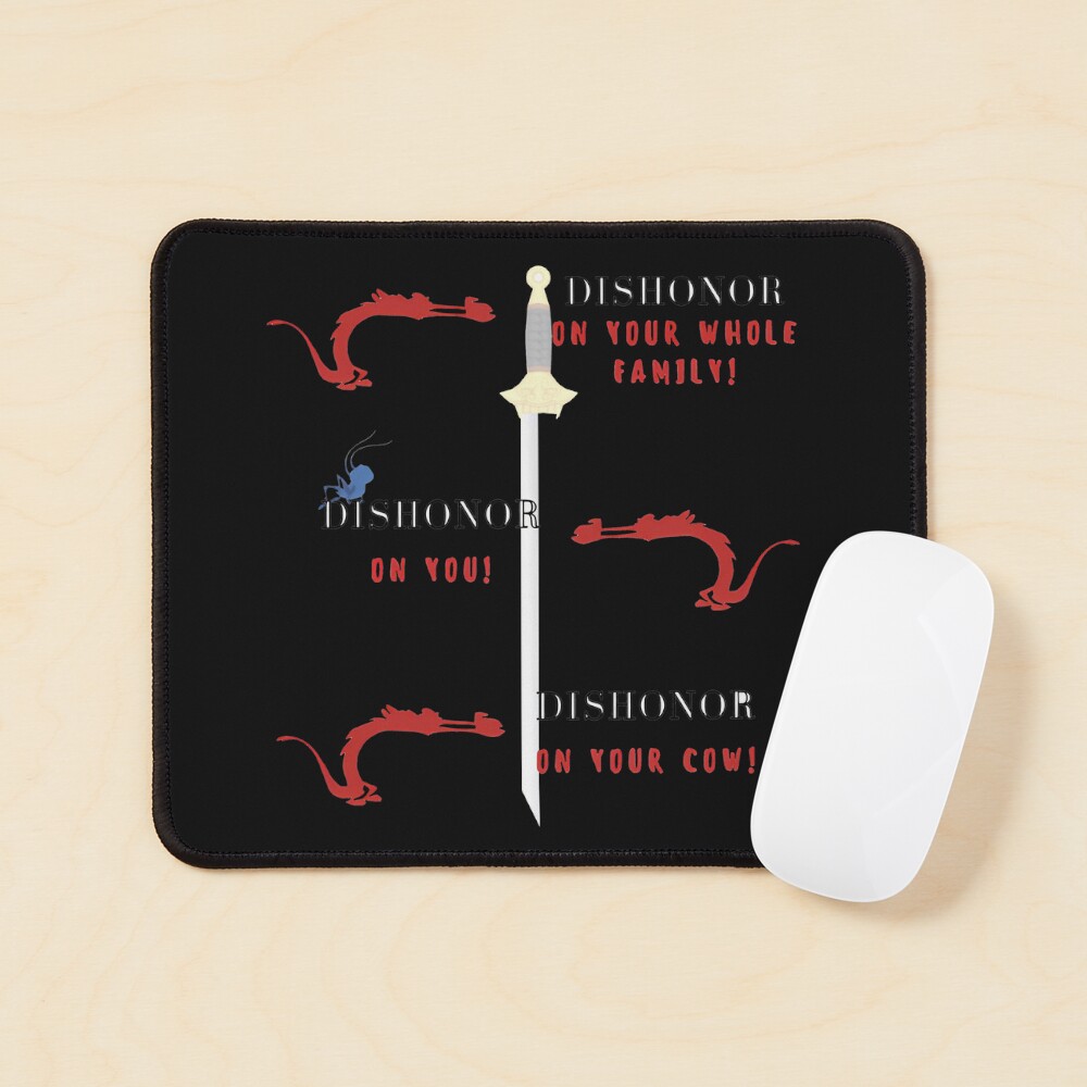 Item preview, Mouse Pad designed and sold by YouOwnStyle.